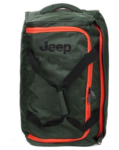 Reisetasche JS009D L 72,5 cm grün