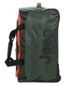 Reisetasche JS009D L 72,5 cm grün