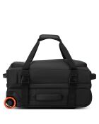 Bolsa de viaje JS005A S 55 cm negra