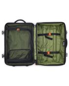 Bolsa de viaje JS005A S 55 cm negra