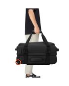 Bolsa de viaje JS005A S 55 cm negra