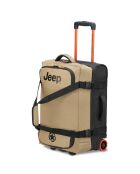 Bolsa de viaje JS005A S 55 cm arena caliente