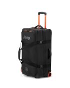 Bolsa de viaje Jeep JS005A L 72 cm negra