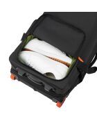 Bolsa de viaje Jeep JS005A L 72 cm negra