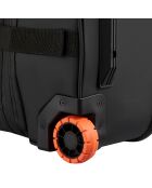 Bolsa de viaje Jeep JS005A L 72 cm negra