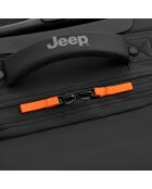 Bolsa de viaje Jeep JS005A L 72 cm negra