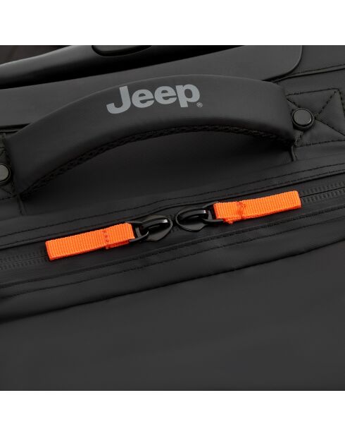 Bolsa de viaje Jeep JS005A L 72 cm negra