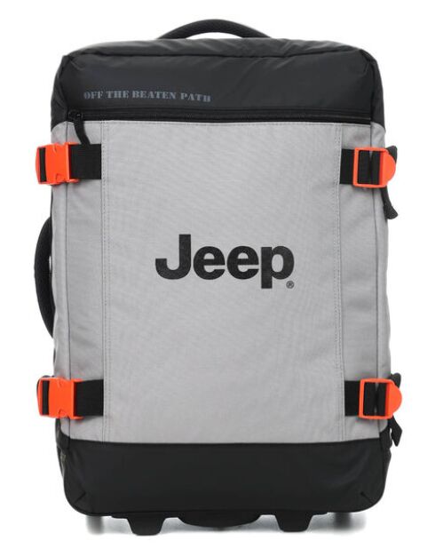 Borsa da viaggio JS007C S 55 cm grigio pioviggine