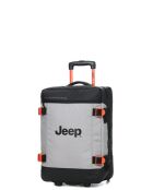 Bolsa de viaje JS007C S 55 cm gris llovizna