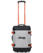 Bolsa de viaje JS007C S 55 cm gris llovizna