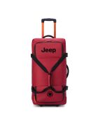 Reisetasche Jeep JS005A L 72 cm Tomate