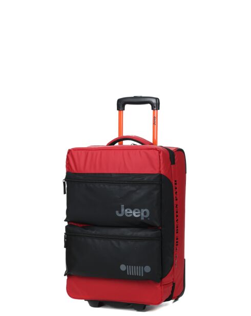 Borsa da viaggio JS006B S 55 cm pomodoro