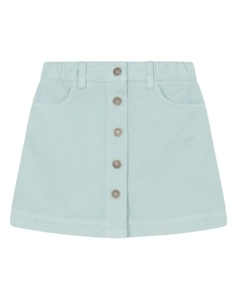 Gonna Neylan verde menta