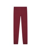 Leggins burdeos Amy