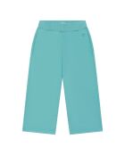 Jogger en coton Nina vert menthe