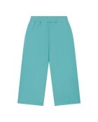 Jogger en coton Nina vert menthe