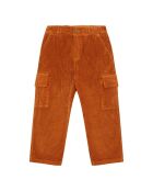 Pantalones cargo de algodón Hazelnut Fletch