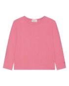 Altrosa Astrid Langarmshirt aus Baumwollmix