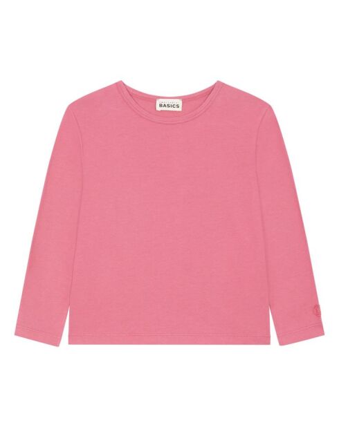 Altrosa Astrid Langarmshirt aus Baumwollmix