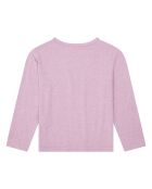 T-shirt viola Astrida