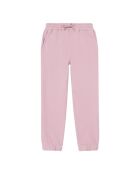 Altrosa Relax Jogginghose aus Baumwolle