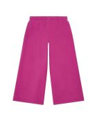 Pantalones deportivos Mona de algodón magenta