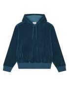Sudadera con capucha Ocean Velvet