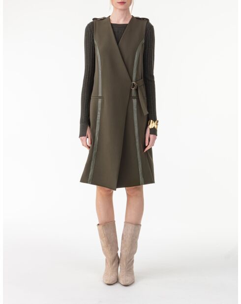 Robe Freya verte