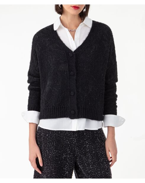 Gilet Belly noir