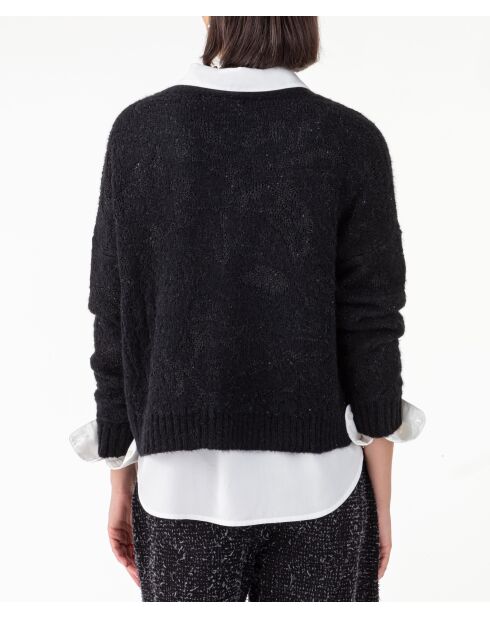 Gilet Belly noir
