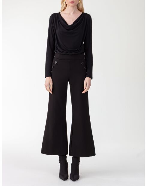 Pantalon Zane noir