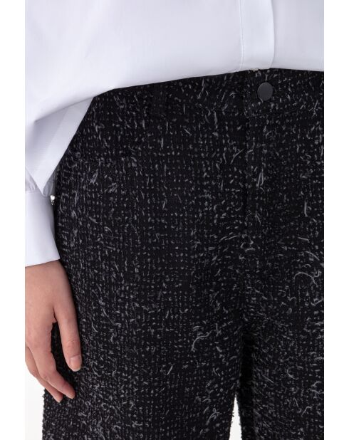 Jean en coton Wyatt grey stone
