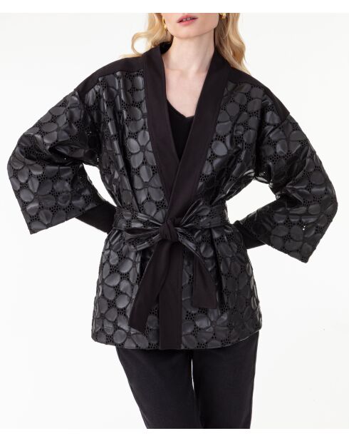 Kimono Giana noir