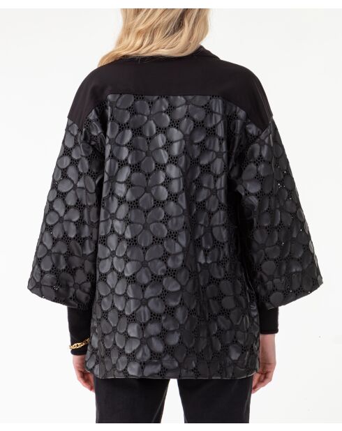 Kimono Giana noir