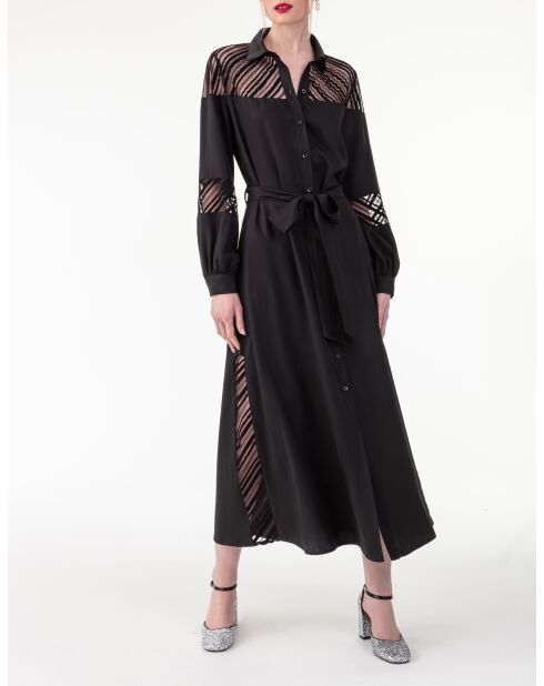 Robe Isadora noire