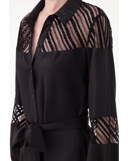 Robe Isadora noire