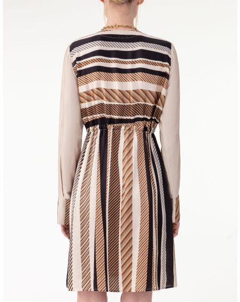 Robe Lyre ombre graphique