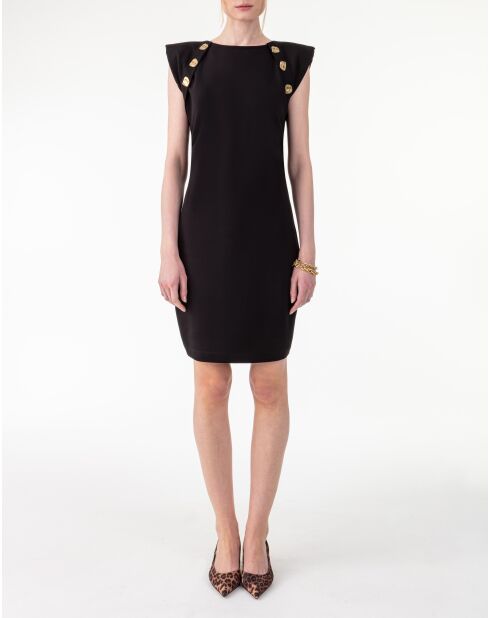 Robe Kiera noire