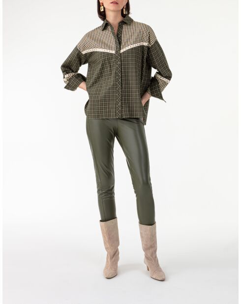 Legging Harrison kaki
