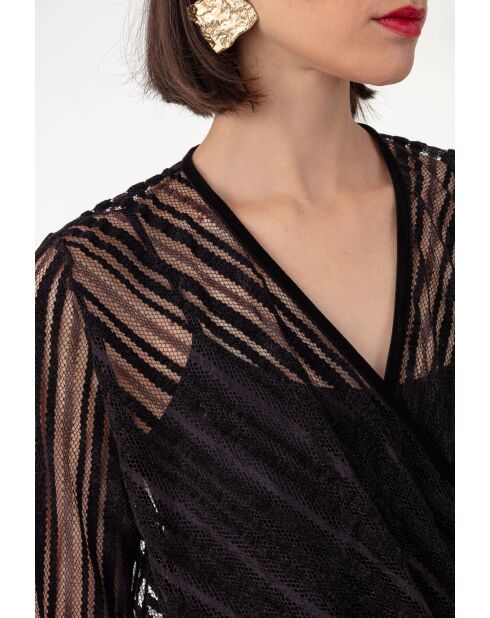 Body Romily noir