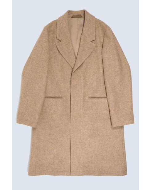 Abrigo Rivoli camel - CAMEL