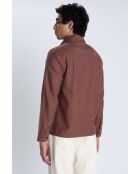 Camisa Benton chili - PIMENT
