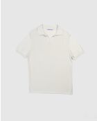 Polo Numana en arcilla - ECRU