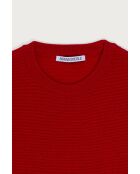 Jersey rojo Trevise - ROJO