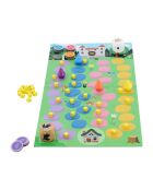 Le trésor du Petit Poucet - Ingela P.Arrhenius multicolore - 4 ans et +