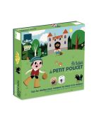 Le trésor du Petit Poucet - Ingela P.Arrhenius multicolore - 4 ans et +