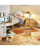 Mela pom pom pom - Ingela P.Arrhenius multicolore - 5 anni e +