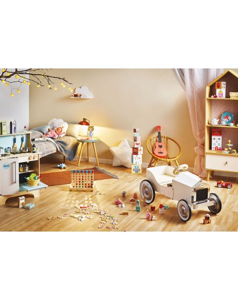 Mela pom pom pom - Ingela P.Arrhenius multicolore - 5 anni e +