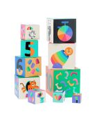 Cubes gigognes Circus - Andy Westface