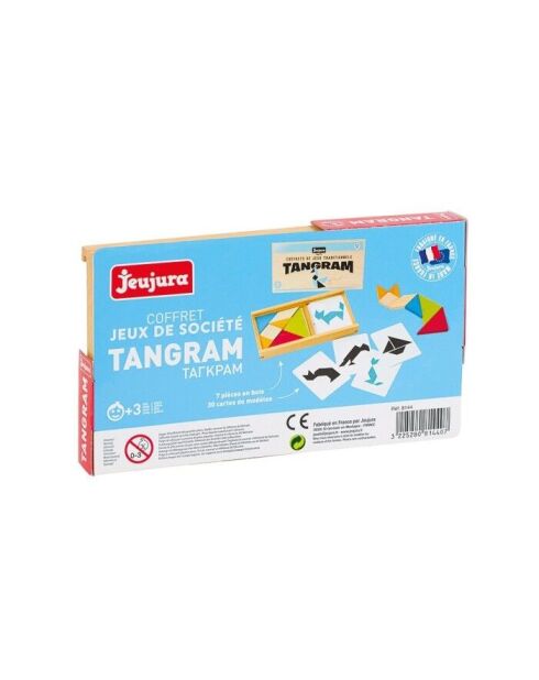 Madera Tangram 18 cm * HC